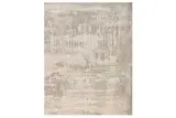 Untitled by Herbert Zangs, acrylic on board, offered Mar 2023
