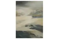 Untitled by Gisèle Lestrange, pastel, offered Mar 2023