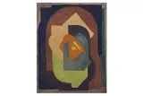 Untitled by Mainie Jellett, gouache, offered Mar 2023