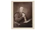 Portrait of a Gentleman by M. Blizard, print, offered Feb 2023