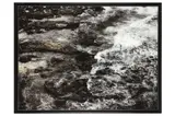 SurferFramed photograph on glass, 126,5 x 96,5 cm by Boconcept Glass Art, photograph, offered Feb 2023