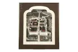 Untitled by Graham Clarke, Lithograph on paper, offered Feb 2023