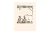 Untitled by François-Xavier Lalanne, print, offered Feb 2023
