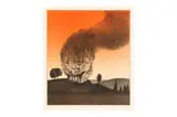 Untitled by François-Xavier Lalanne, pencil, offered Feb 2023