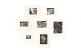 Untitled by Didier Mazuru, pencil, offered Feb 2023