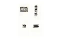 Untitled by Benedicte Mongrolle, pencil, offered Feb 2023