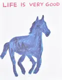 Untitled by David Shrigley, Offset lithographs printed in colours, sold Oct 2021