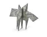 Maquette II Winged Figures by Lynn Chadwick, sculpture, sold Oct 2021
