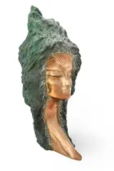 Desiree by Jacob Azuelos, Bronze, sold Oct 2021