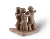 Untitled by Emily Young, sculpture, sold Oct 2021