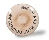 He Up and Went Downtown by Ed Ruscha, sculpture, offered Oct 2021