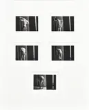 How Nice to Watch You Take a Bath by Duane Stephen Michals, ink and numbered, sold Oct 2021
