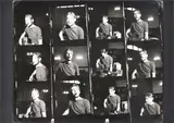 Peter O'Toole by Lewis Morley, photograph, offered Oct 2021