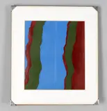 Abstract 1966 by Neville Boden, Mixed media on canvas;, offered Aug 2021