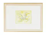 Norway 87 by Fiona Haser, Mixed media print, offered Aug 2021
