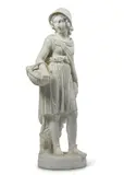 Mid-19th century by Joseph Gott, sculpture, offered Jul 2021