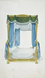 After thomas sheraton (1751-1806) by John Barlow, print (other), sold Jul 2021