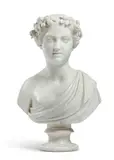Italian, rome 19th century by Antonio Cedola, sculpture, sold Jul 2021