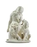 Italian by Giovanni Maria Benzoni, sculpture, sold Jul 2021
