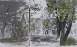 Limited edition print by Edwin La Dell, print, sold Jul 2022