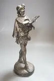 Untitled by Emmanuel Frémiet, bronze, sold Jul 2022