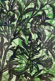 Lino-print by Zsi Chimera, print, offered Jun 2022