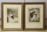 Les Contes et Nouvelles, 20 x 15cm by Charles Martin, drawing, offered Jun 2022
