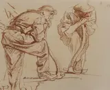 Photo-lithograph by Frank Brangwyn, Print from The Steilen Portfolio, sold Jun 2022
