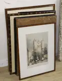 Ten assorted coloured lithographs by Thomas Shotter Boys, print (other), sold Jun 2022