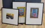 Company by Dale Devereux-Barker, print, sold Jun 2022