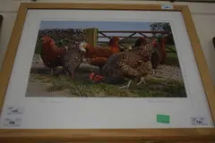 Free Ranges by Patrick Emery, print, offered Aug 2022