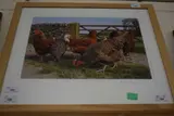 Free Ranges by Patrick Emery, print, offered Aug 2022