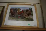 Free Ranges by Patrick Emery, print, sold Aug 2022