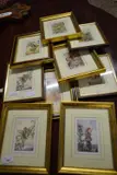 Collection of flower fairy prints, f/g by Cicely Mary Barker, print (other), sold Aug 2022