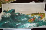 The Wreck, 1951 by Edward Ardizzone, lithograph, sold Aug 2022