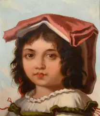 Both by Giuseppe Maraschini, oil on board, sold Jan 2024
