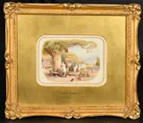 Untitled by Myles Birket Foster, watercolour, offered Dec 2023
