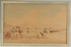 Untitled by Pietro Bello, 1891, WATERCOLOUR, offered Dec 2023