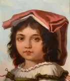 Both by Giuseppe Maraschini, oil on board, sold Nov 2023