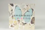 signed. by Damien Hirst. Book. Superstition, sculpture, sold Nov 2023