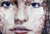 Amy by Liam O'Connor limited edition, print, offered Jul 2021