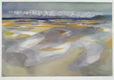 Untitled by John Elwyn limited edition, lithograph, sold Jul 2021