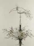 Limited edition by Ronald Searle, 1975, lithograph, offered Jul 2021