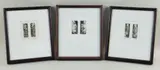 Committee Men by Peter Ford, pencil, sold Jul 2021