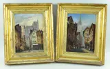 Oils by Frank Hearn Shayler, oil, sold Jun 2021