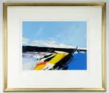 Limited edition by Donald Hamilton Fraser, print, sold Jun 2021