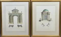 45 x 34cms by Architectural Type Prints, print (other), sold May 2021