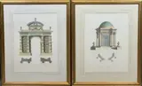 45 x 34cms by Architectural Type Prints, print (other), sold May 2021