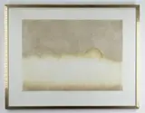 Untitled by Zoran Mušič, pencil, sold Apr 2021