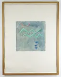 Limited edition by Felim Egan, lithograph, sold Apr 2021